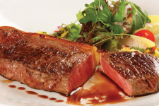 Thăn ngoại bò Úc nướng 